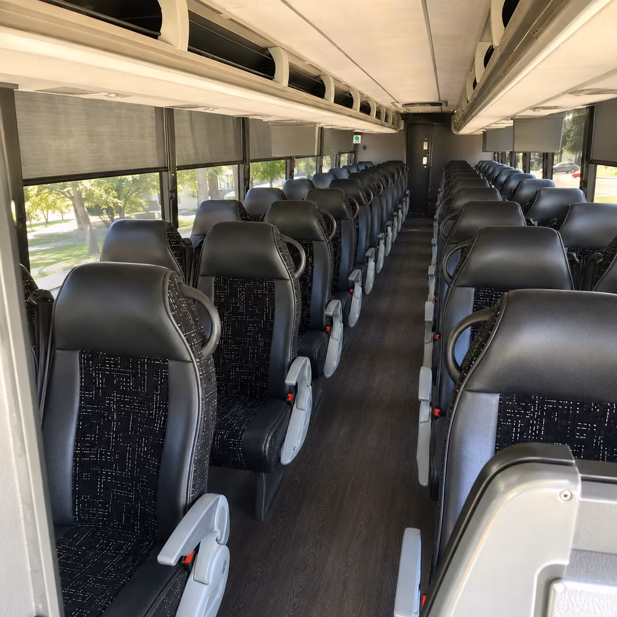 Akron Private Event Transportation
